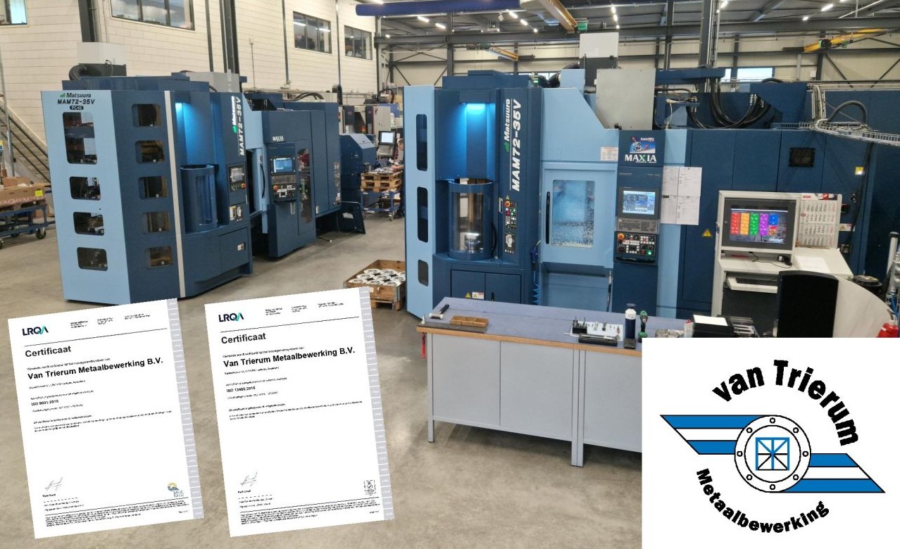 Succesvolle certificaat verlenging